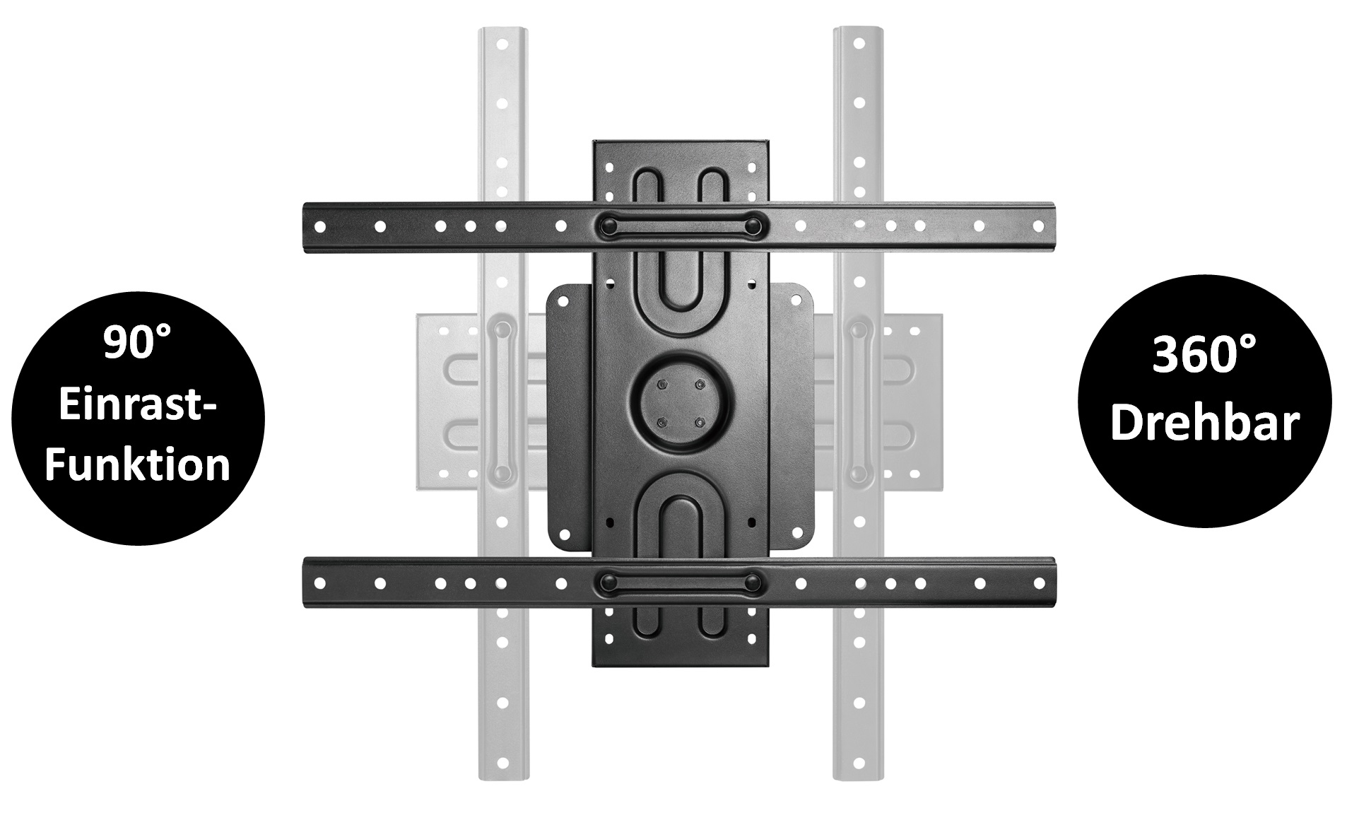 Moderne Holz Wanduhr A91 Vintage Retro Antik Rustikal Rund Analog Große